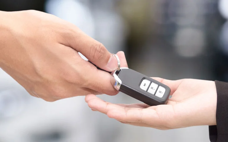 Lease Car
